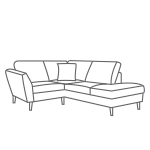 Corner Sofas category