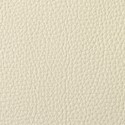 Ice White leather swatch