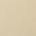 Parchment leather swatch