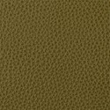 Olive leather swatch