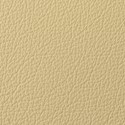 Ivory leather swatch