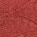 Terracotta fabric swatch