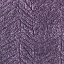 Purple fabric swatch