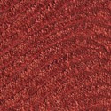 Terracotta fabric swatch