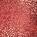 Bordeaux leather swatch