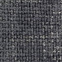 Charcoal fabric swatch