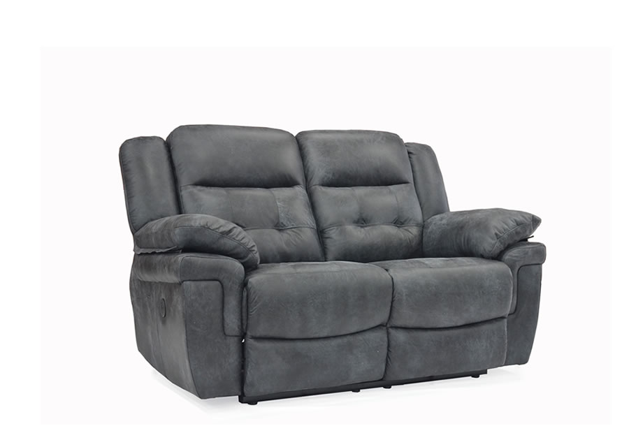 Augustine two seater sofa