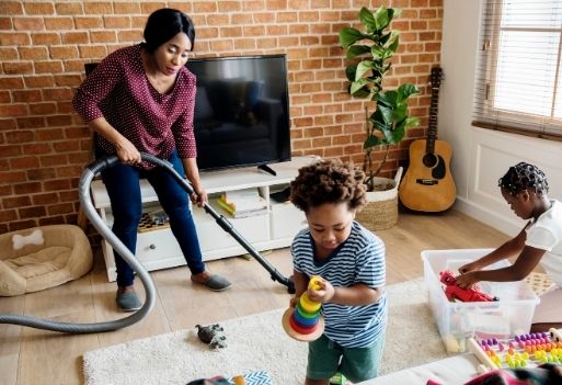 Give your home some TLC before lockdown ends image