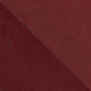 Red Mezzo Bordeaux fabric swatch
