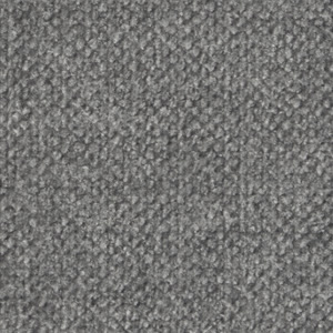Grey fabric swatch
