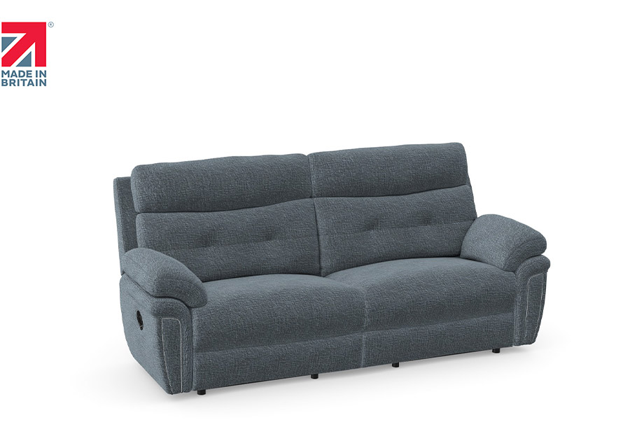 Baxter three seater sofa