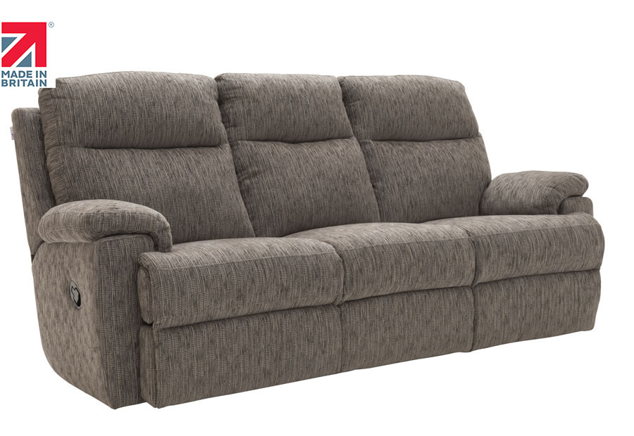 Harper three seater sofa