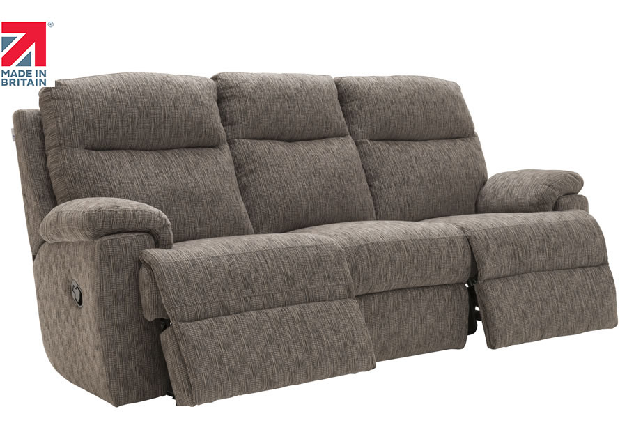 Harper three seater sofa image 3