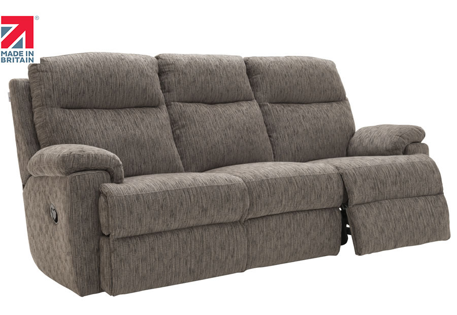 Harper three seater sofa image 4