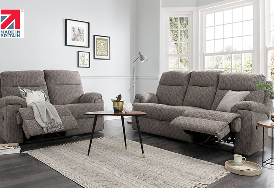 Harper three seater sofa image 16