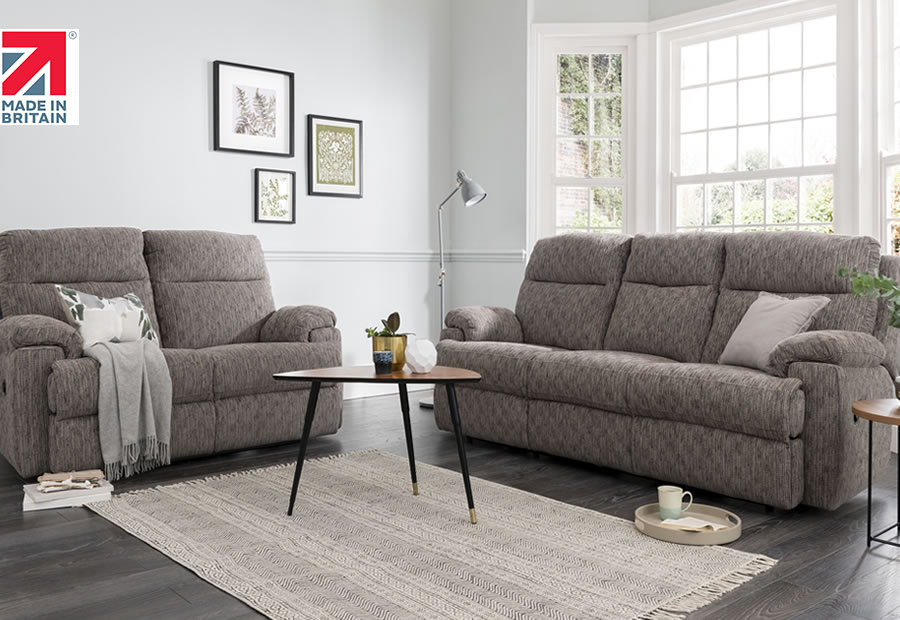 Harper three seater sofa image 17