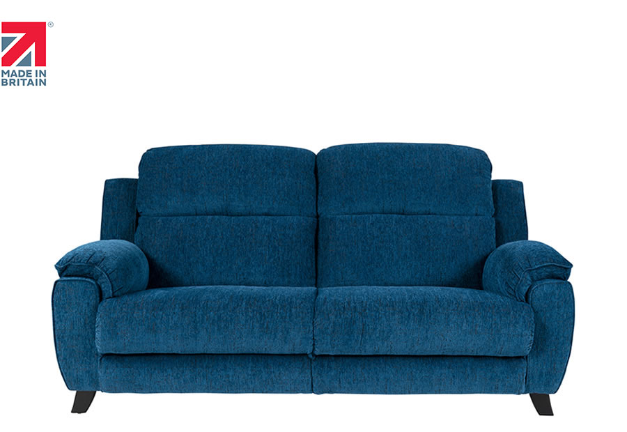 Trent three seater sofa image 1