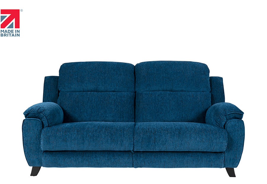 Trent three seater sofa