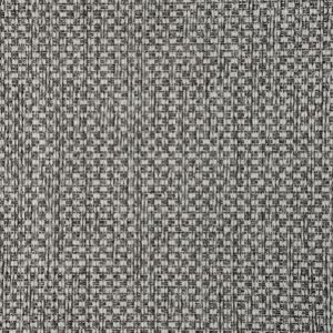 Grey fabric swatch