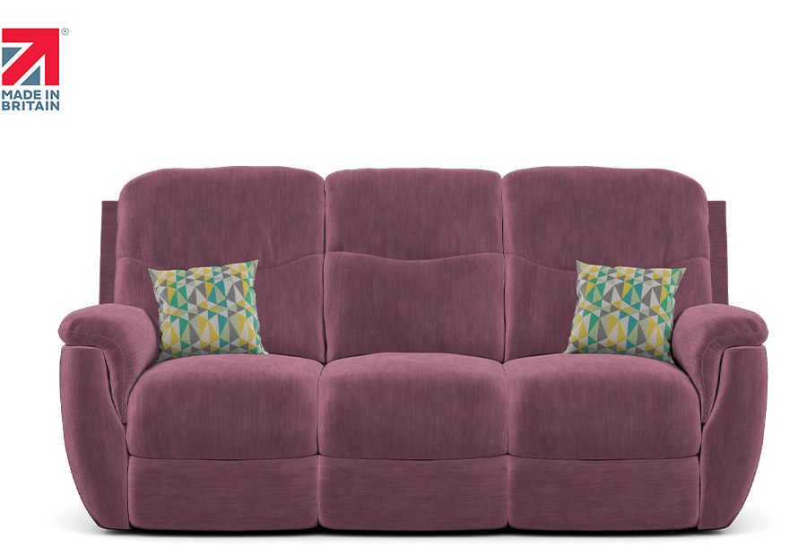 Jones three seater sofa main image