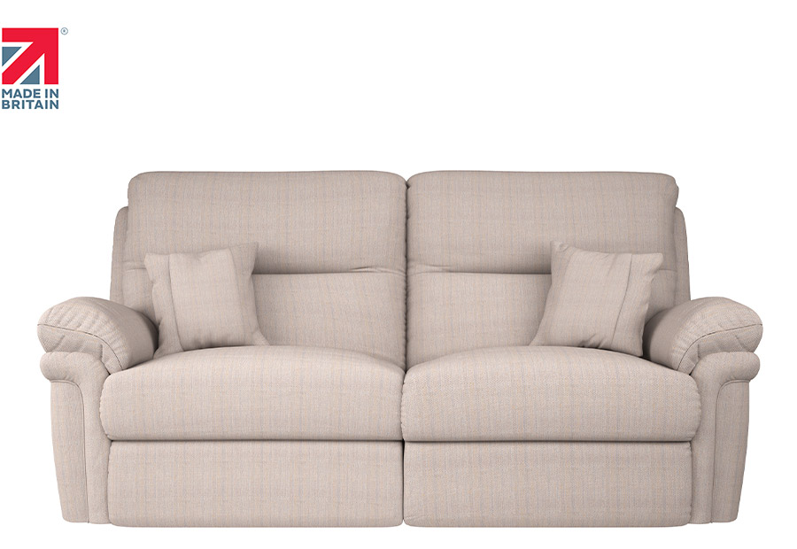 Nevada three seater sofa main image