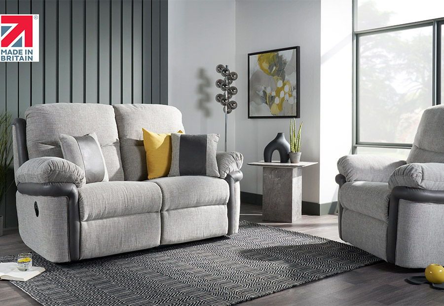 Nevada three seater sofa | Sofas | La-Z-Boy UK