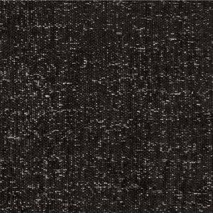 Black fabric swatch